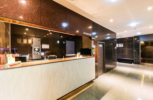 Dangjin Blue Hotel