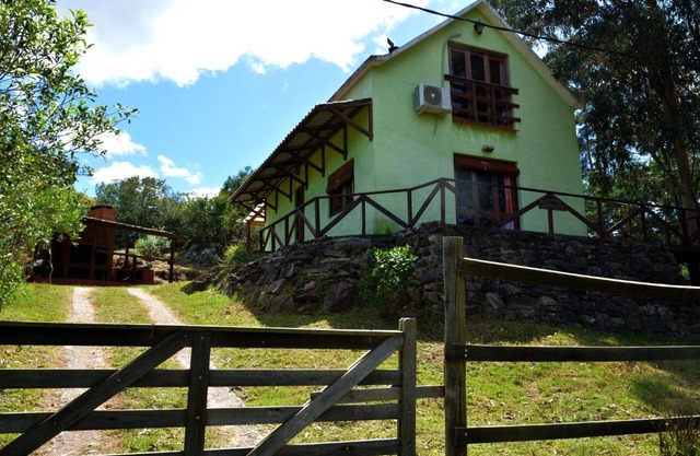 Danielita Villa Serrana