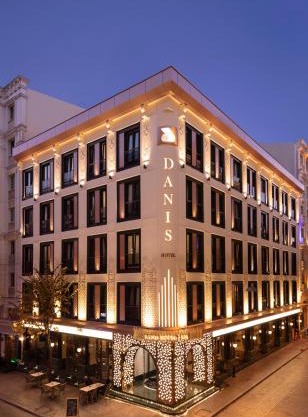 Danis Hotel & Spa Istanbul - Old City