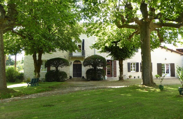 Dans une Aile D'une Ancienne Maison de Maître