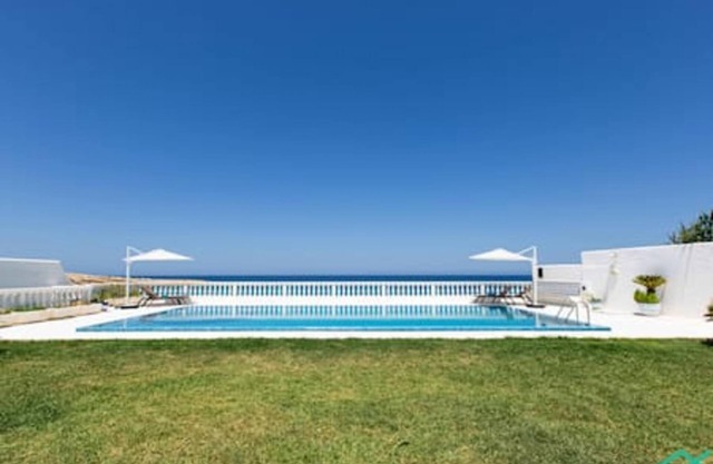 Dar Barsha: Beach front white sand and happiness