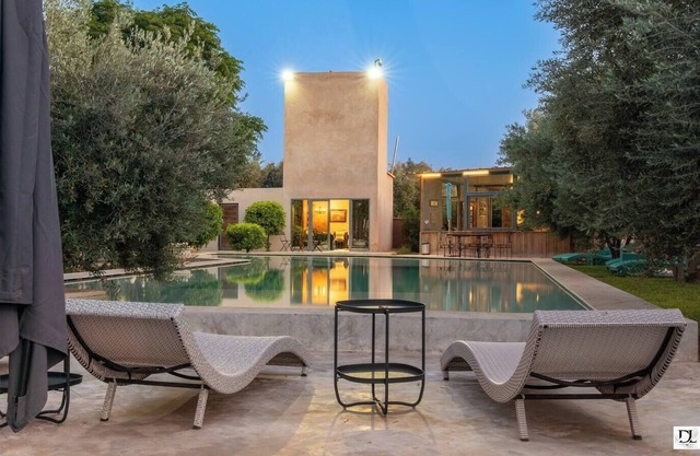 Dar Lazrek Villa & Guest House