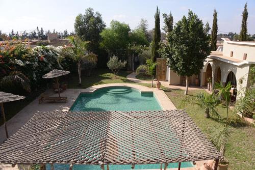 DAR SOKASA Riad authentique et contemporain
