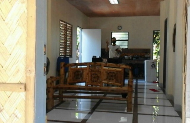 Daraitan house with 2 bedroom and bathroom good for group of 12 or family