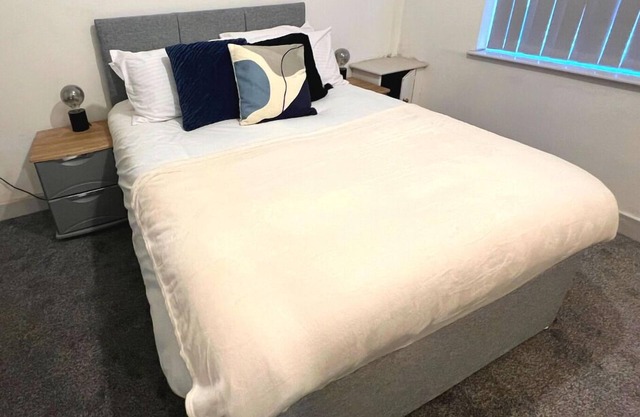 Darlington Suites Double with En-Suite in WN1