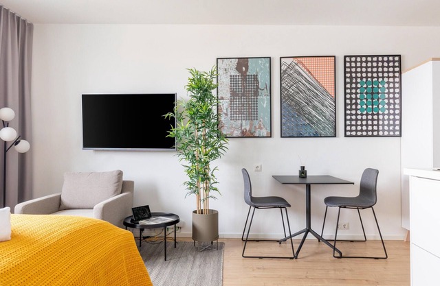 Darmstadt Wilhelminenstr | Suite S