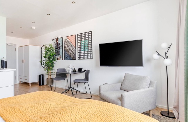 Darmstadt Wilhelminenstr | Suite M