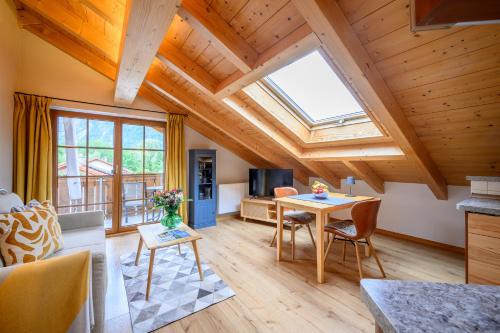 Das Bergquartier - Ferienwohnung Krottenkopf