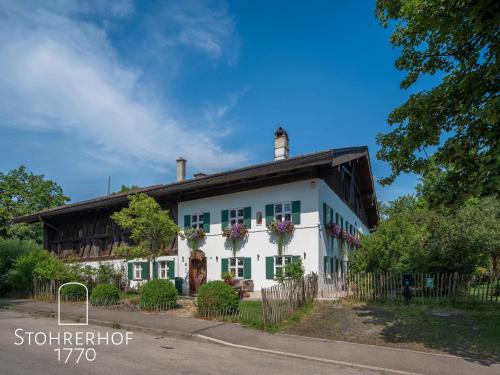 Das Beste der Region - Gut Stohrerhof am Ammersee bei München, Nähe Neuschwanstein