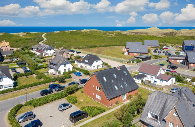 Das Quartier 18 ist Eine Kleine Wohlfühloase, die Sich Über 2 Etagen Erstreckt