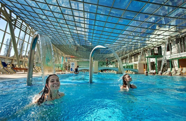 Das Gutenbrunn Thermen & Sporthotel