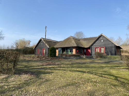 Das Haus am See Mustin - ideal für Gruppen und Familien
