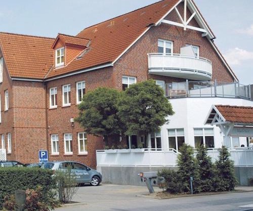 Das Nest Boardinghouse Hamburg Niendorf