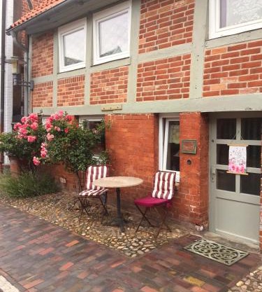 DAS TRAUFENHAUS AM WALL - Urlaub im Denkmal