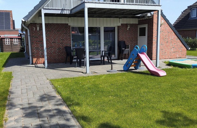 dasKrabbe, 2-3-4-5-6-7-8 persons, vacation home, North Sea