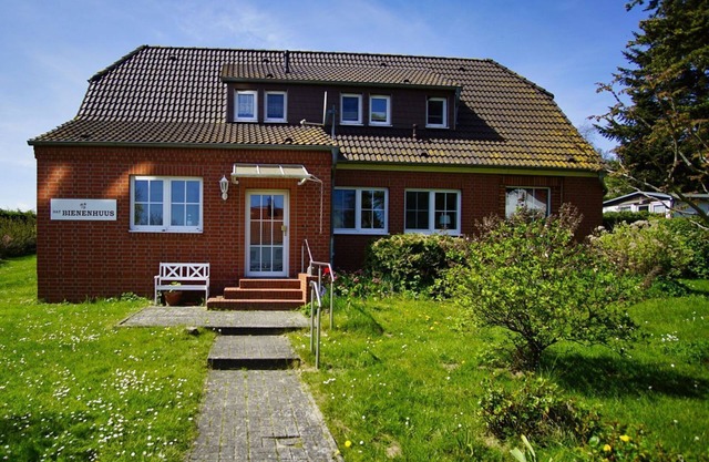 Dat Bienenhuus - Idyllic location with own garden - Dat Bienenhuus