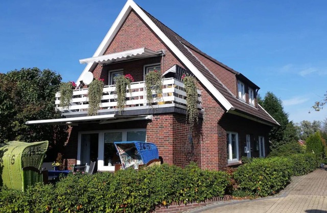 Dat Fischerhuus Westeraccumersiel/Dornumersiel