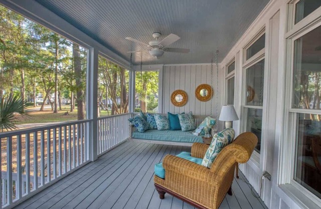 Daufuskie Escape Cottage with Ocean Views
