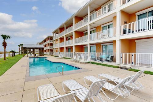 Dauphin Island Beach Club 201B
