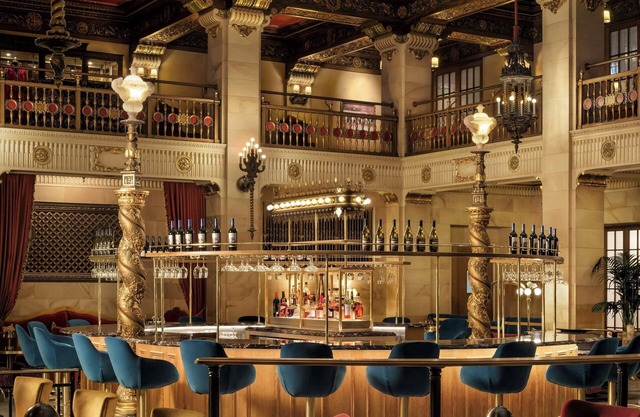 Davenport Hotel, Autograph Collection