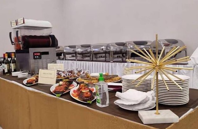 David Christie Hotel Osogbo