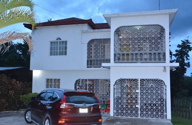 Davis Cottage - located in Brompton, St. Elizabeth, Jamaica.