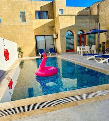 Dawlet ix-Xemx Gozo Farmhouse