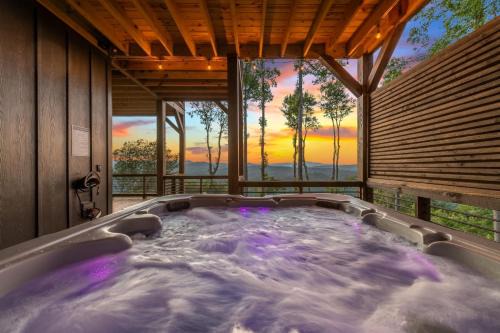 Daybreak Ridge in Blue Ridge Heights