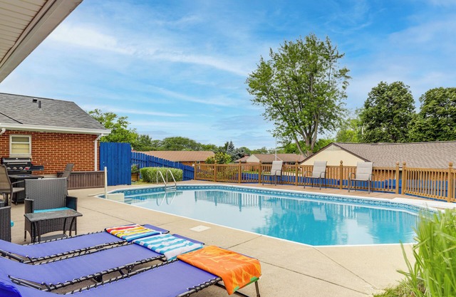 Dayton Family Home w/Game Room: Walk to City Park