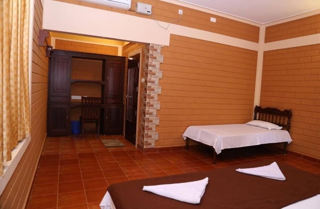 Dazzle Dew Memories - Deluxe Double Room