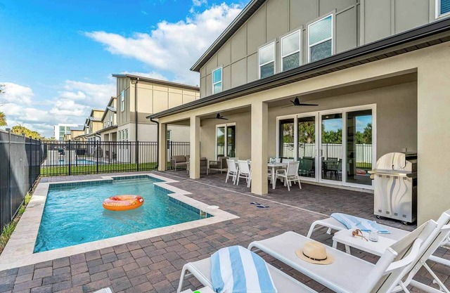 Dazzling Dunes | Superstar Beach Villa w PVT Pool, Casino, Near Dining, Shopping