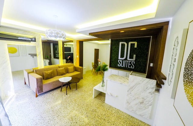 DC Suites Aeropuerto