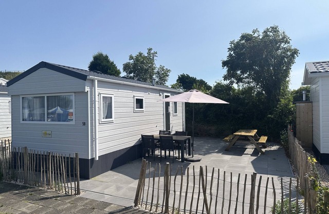 DD 58 - Camping de Duindoorn - AIRCO