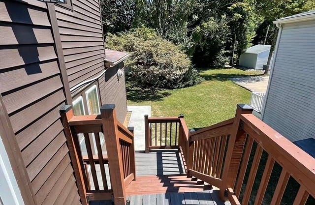 De la Luna Vintage Apartment unit in Audubon - Family friendly area