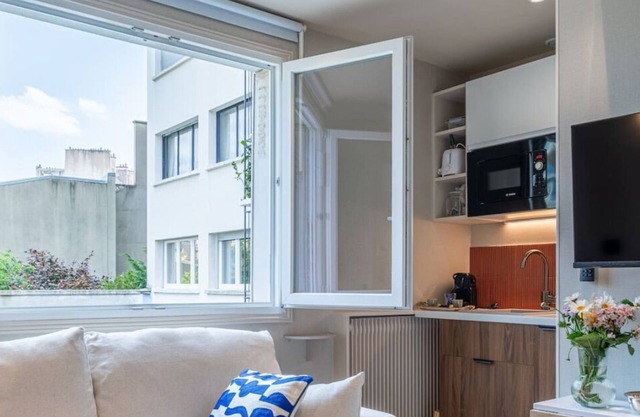 De Montescal - Cozy Center Studio A/C