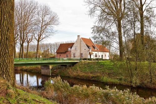 De Zonnebrug Landhuis