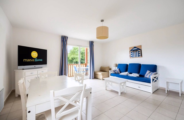 Deauville Farm - maeva Home - 2 room apartment for 4 people - Comfort