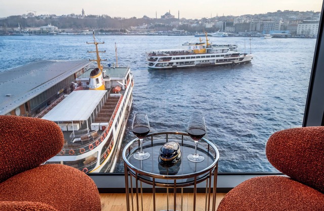 DeCamondo Residence Karaköy