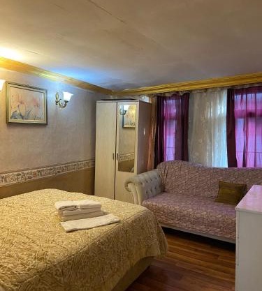 DEDENİN YERİ İSTANBUL