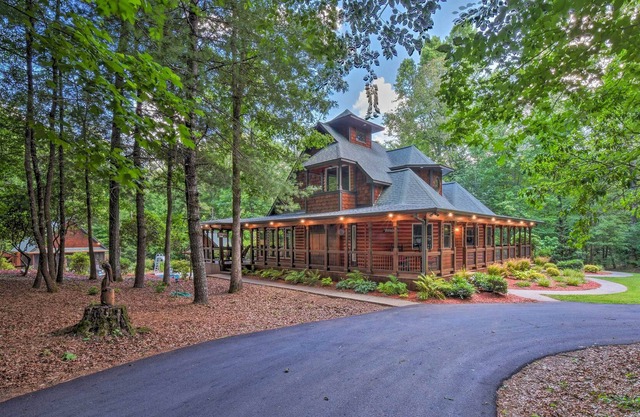 Deer Watch Lodge - Blue Ridge