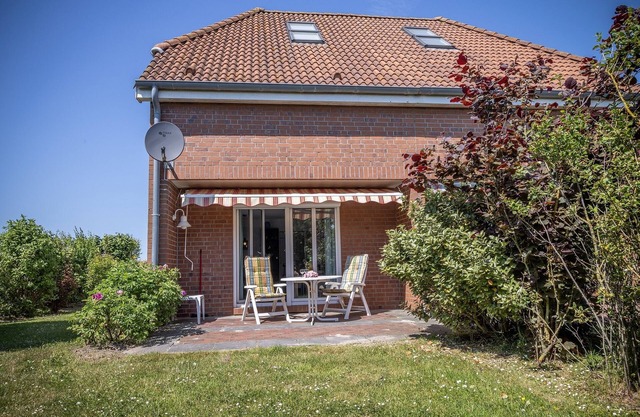 Deichblick: maritime, modern and cozy: The 2017 renovated and partly