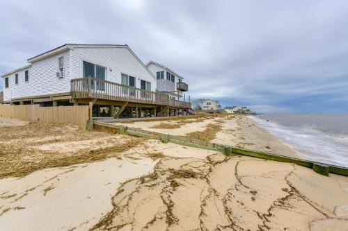 Delaware Bay and Sunset Views Cape May Cottage