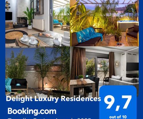 Delight Luxury Residences - Souda