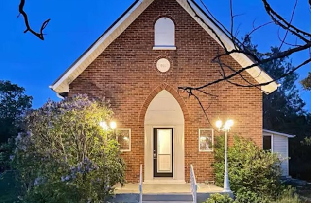 Delightful 2bdrm Church w/Incredible Water View!nn