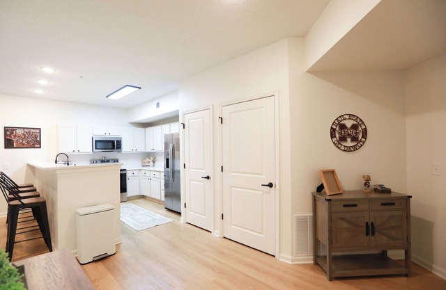 Delightful 3-bedroom condo within walking distance to Campus!