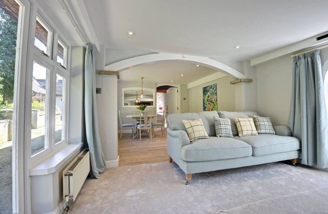 Delightful Cottage in the heart of Grosmont, next to the historic steam railway
