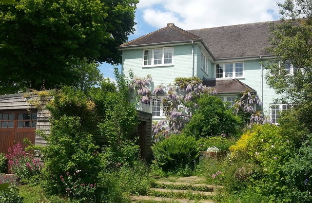 Delightful family house in village in the heart of the Goodwood estate
