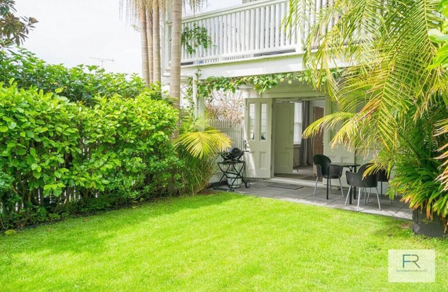 Delightful Freemans Bay Home