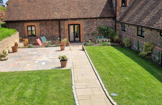 Delightful newly converted dairy