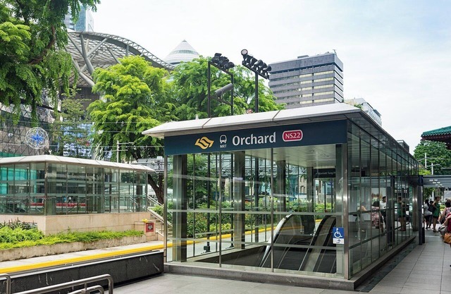 Deluxe 1BR at Paterson Rd, 3 mins stroll to Orchard MRT